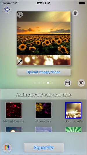 Squarify (for images & videos)(圖3)-速報App