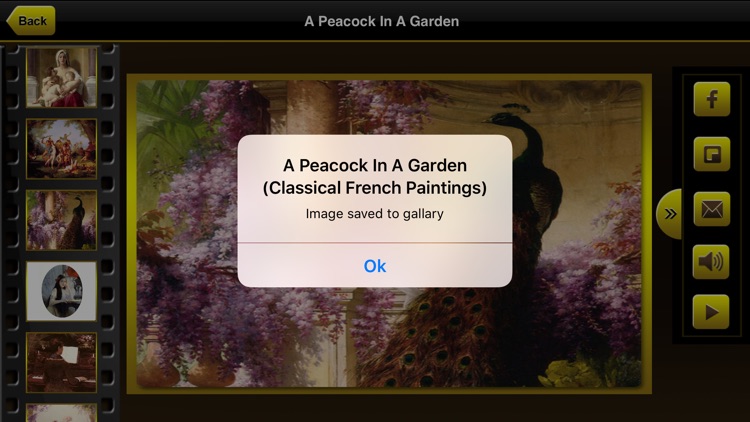 Classical French Paintings screenshot-3