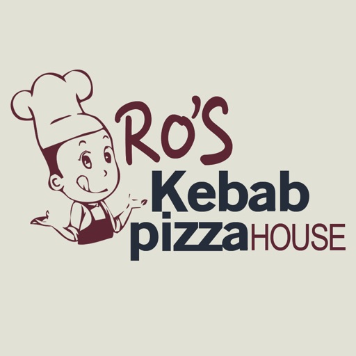 Ro's Kebab Pizzahouse Roskilde icon