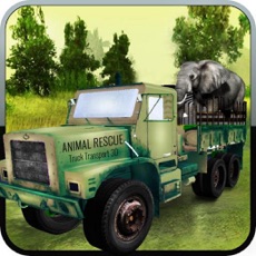 Activities of Animal Rescue Truck Transport 3D Game