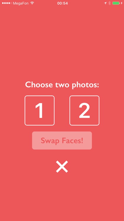 Swapped - face swap with friends and celebrities screenshot-3