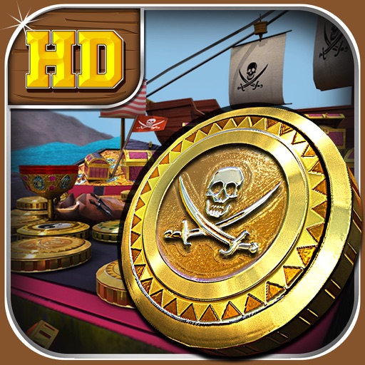 Pirate Dozer HD iOS App