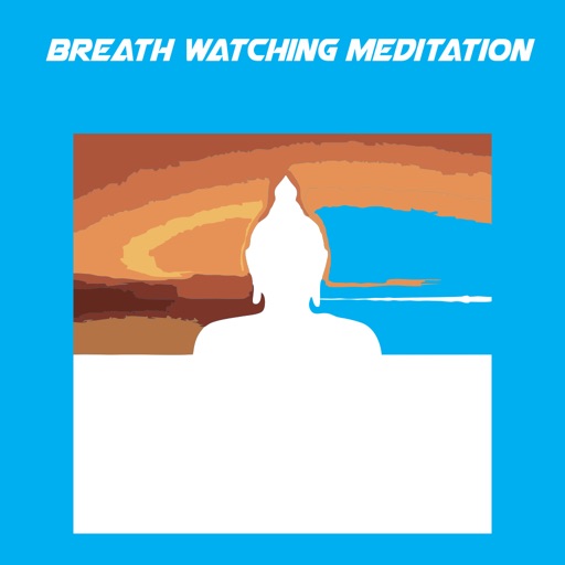 Breath Watching Meditation icon