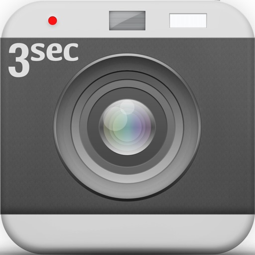 3 Seconds Daily Cam