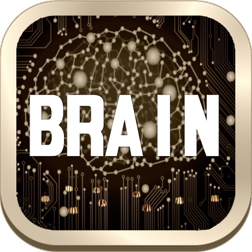 脳年齢診断＆脳トレーニングアプリ icon