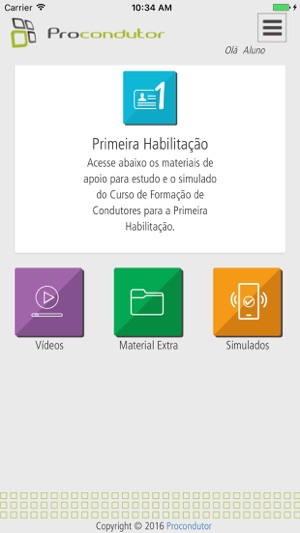 Primeira Habilitação(圖1)-速報App