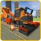 Road Builder City Construction: Heavy Excavator 3D
