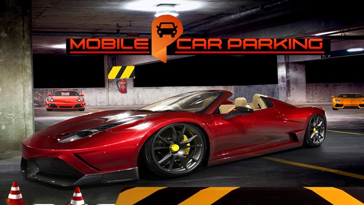 Mobile Car Parking - Real Drift Racing street