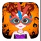 Halloween Makeover - Beauty girls make up game