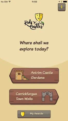 Game screenshot Kids 'n' Castles mod apk