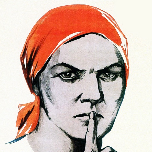 USSR Propaganda Stickers