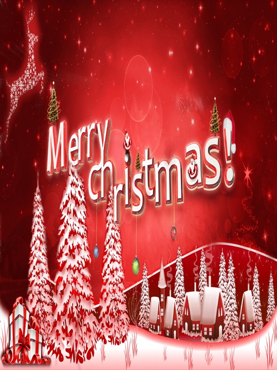 Merry Christmas HD Wallpaper Winter Theme Pictures by Janice Ong
