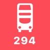 My London TFL Bus Times - 294