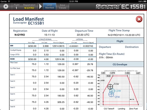 EC155B1 screenshot 3