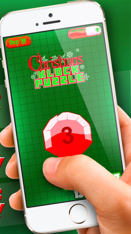 Christmas Block Puzzle – Xmas Match.ing Brain Game