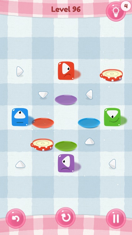 Jelly Squares screenshot-1