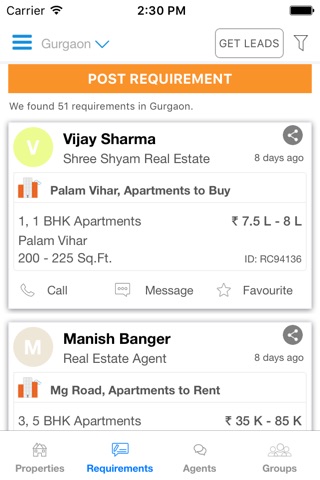 Indian Realty Exchange screenshot 4