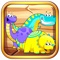 Dinosaur Picture Matching Games