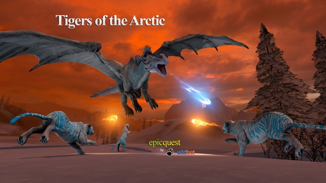 Tigers of the Arctic(圖3)-速報App