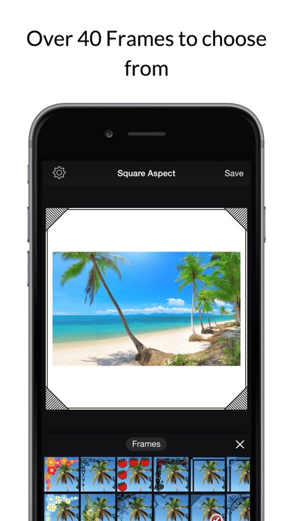 Square Fit Photo Video Editor screenshot-4
