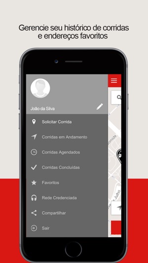 Taxi Executivo Curitiba(圖5)-速報App