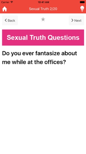 Truth Or Dare - Hot Sexual Questions Adults Game(圖3)-速報App