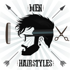 ‎Men HairStyles Photo Editor – Virtual Barber Shop