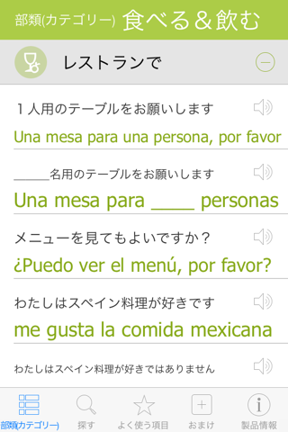 Spanish Pretati - Speak with Audio Translation screenshot 2