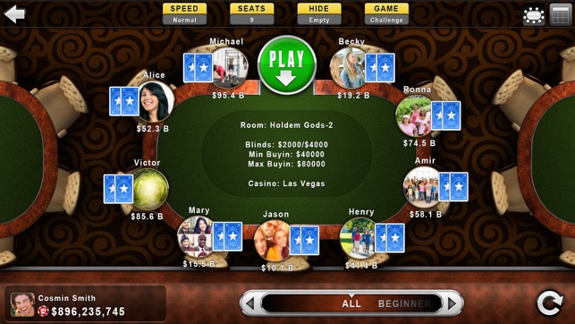 Poker Mafia(圖3)-速報App