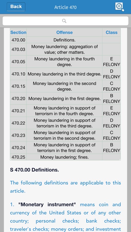 New York Penal Code 2016 - NYS Law