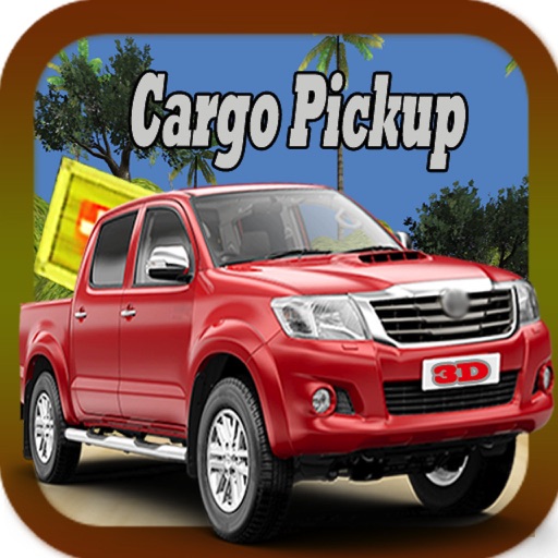Cargo Pickup 3D Free iOS App
