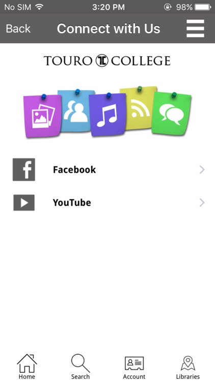 TouroLib screenshot-4