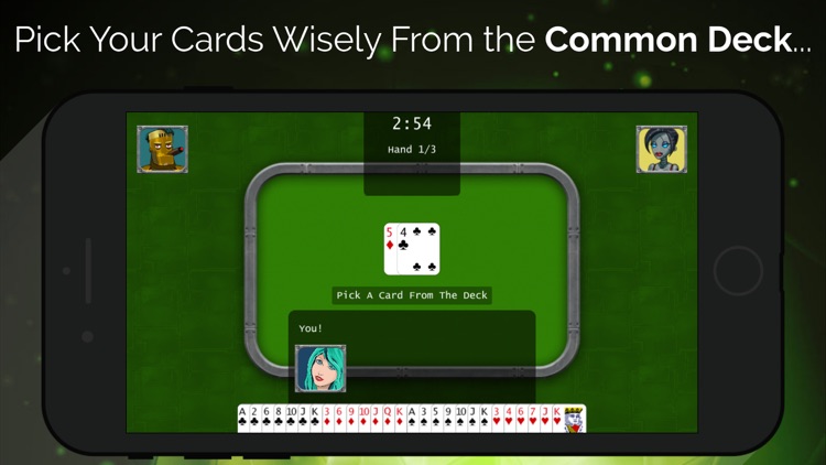 Pick'Em Blitz: It's not Poker -- It's UnPoker!