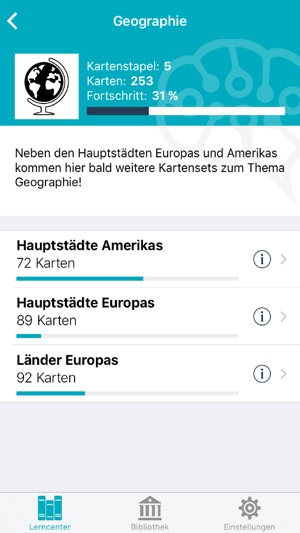 Link2Brain Karteikarten(圖2)-速報App