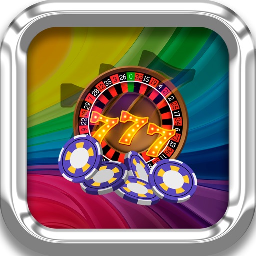 Lucky Roulette Online Slots - Free Slots 777 Icon