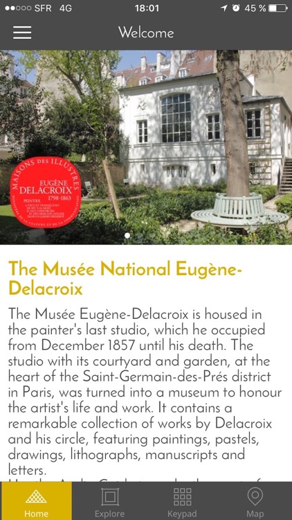 Musée Eugène-Delacroix