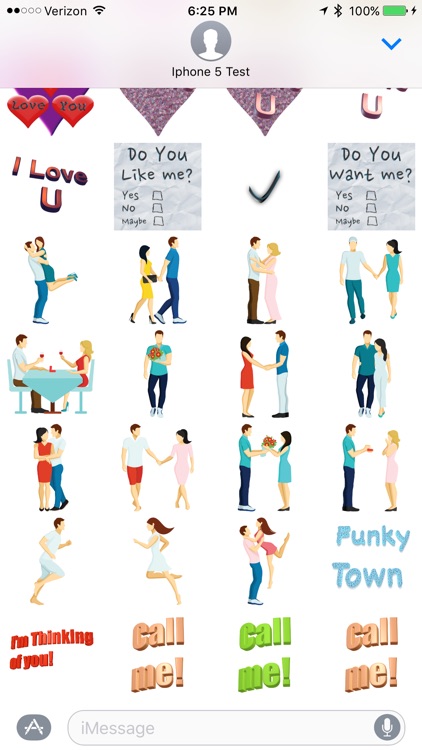 LuvU - Sticker Pack