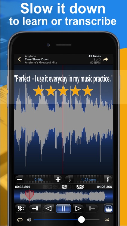 Anytune Pro screenshot-0