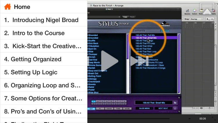 Drum & Bass Producer