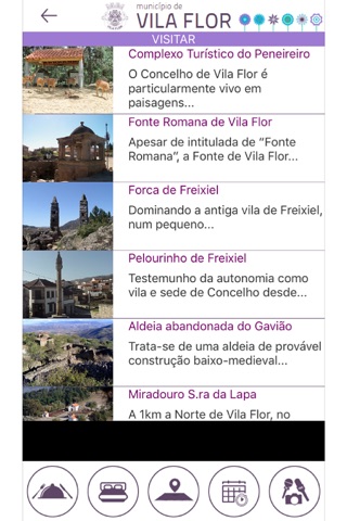 Vila Flor screenshot 2