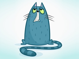 A cat has absolute emotional honesty: human beings, for one reason or another, may hide their feelings, but a cat does not