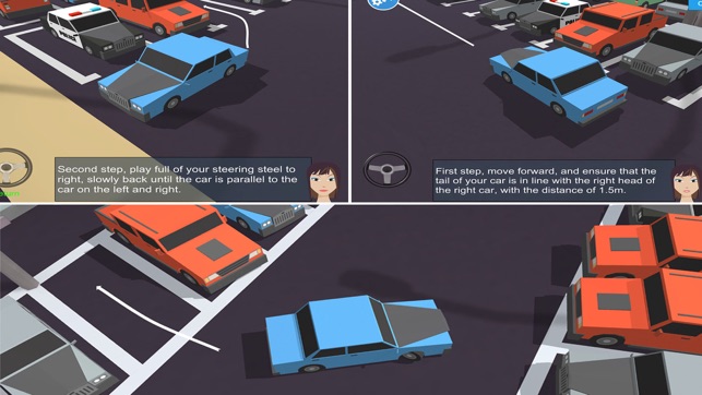 Parking School -Your pocket bible of parking skill(圖4)-速報App