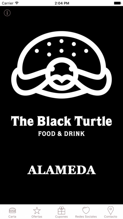 The Black Turtle - Alameda