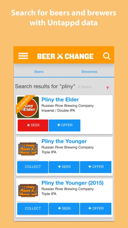 BeerXchange