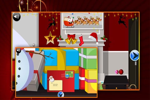 X Mas House Escape screenshot 3