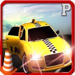 Taxi Parking Super Driver CSR Cab Car Driving Sim