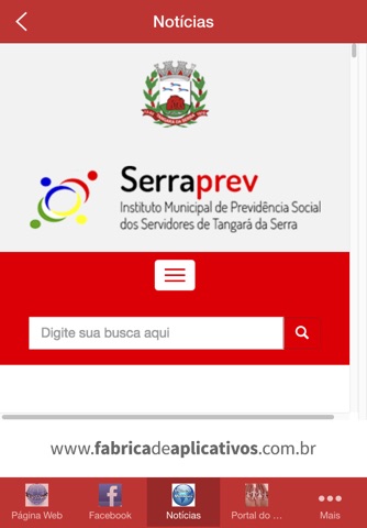 SERRAPREV screenshot 4