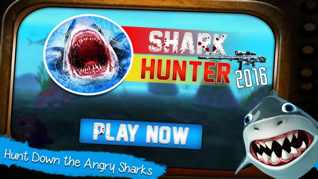 Shark Hunter 2016(圖3)-速報App