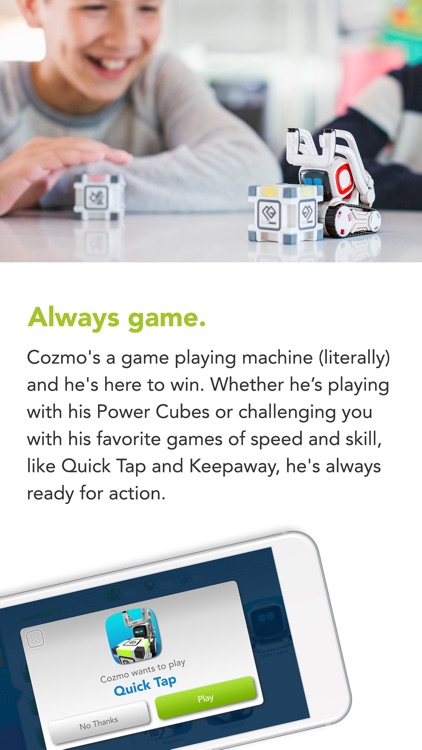 Cozmo ® screenshot-4