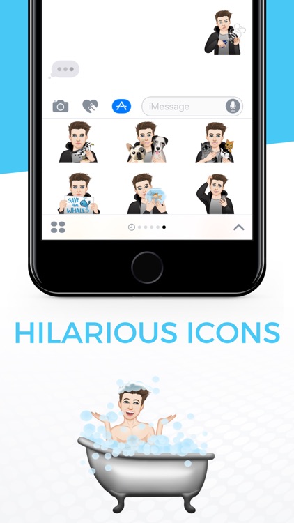 NashMoji ™ by Nash Grier